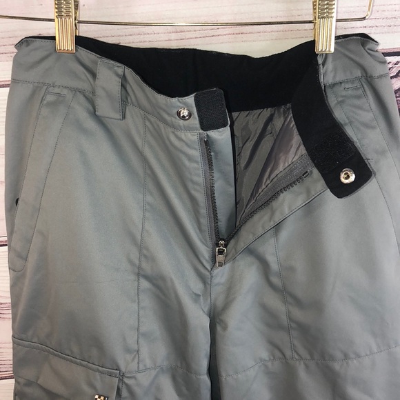 Obermeyer ski pants sz. 14 juniors Color black - Picture 5 of 8